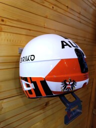 PRILBA BRIKO VULCANO 6.8 FIS AUSTRIA 54CM